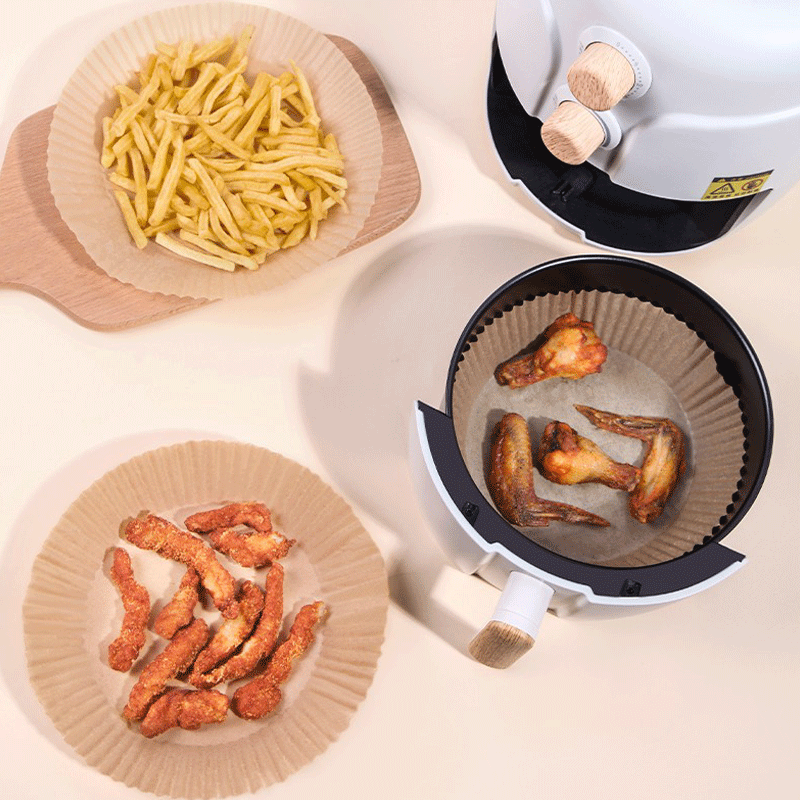 Air fried cooker special paper house house food grade high…