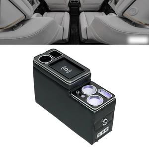 Honda Stepwgn Honq Konq versiyası 02-24, Yeni RP8 mərkəzi qoltuqaltı qutusu