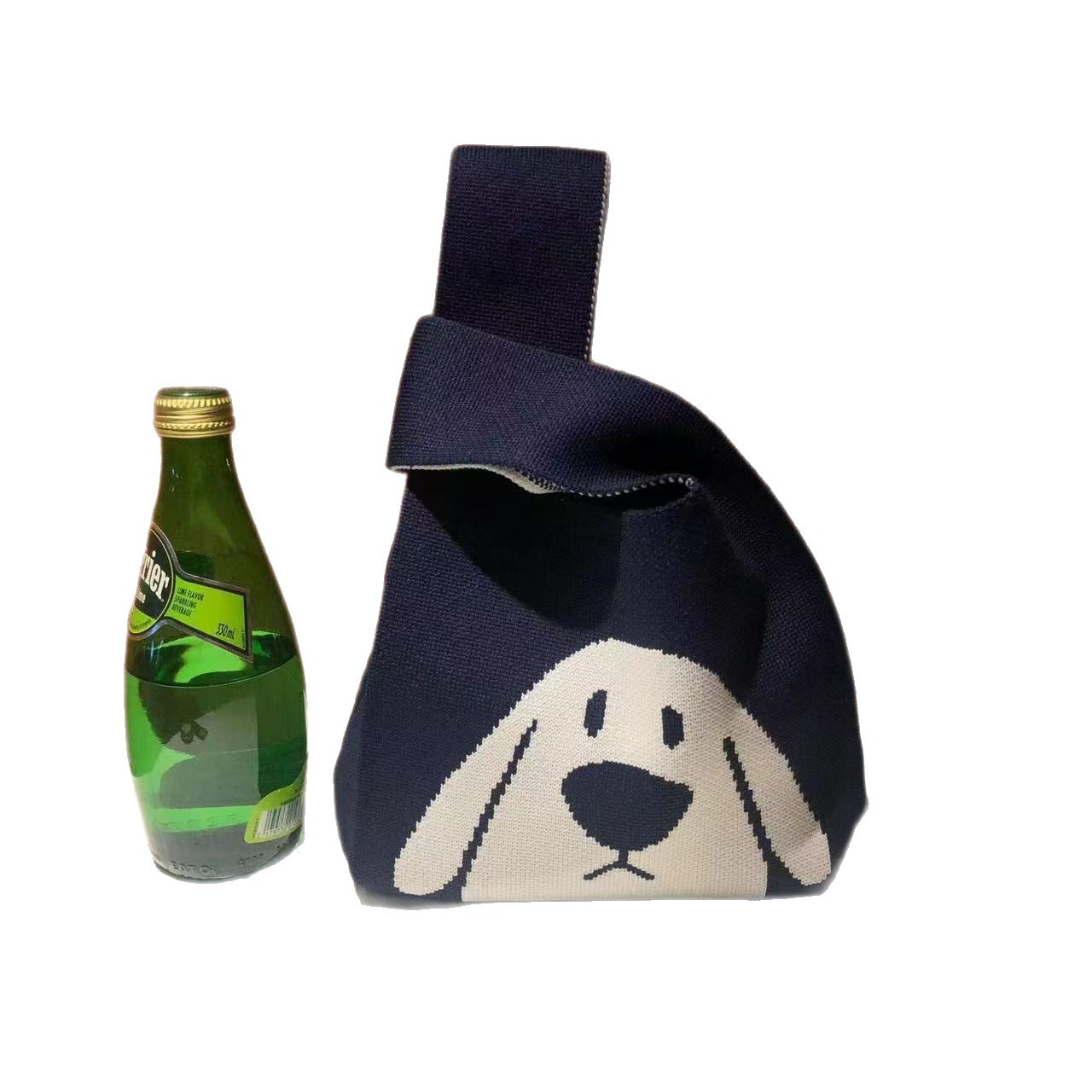 2025ins bolsas de mano voladoras bolsas de tela bolsas de dama bolsas de balde de lana bolsas de regalo bolsas casuales image 6
