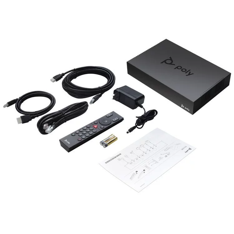 Переговоры цены Polycom G200+Cube 4K линза+ omnidirectional микрофон для небольших и средних HD совещаний.