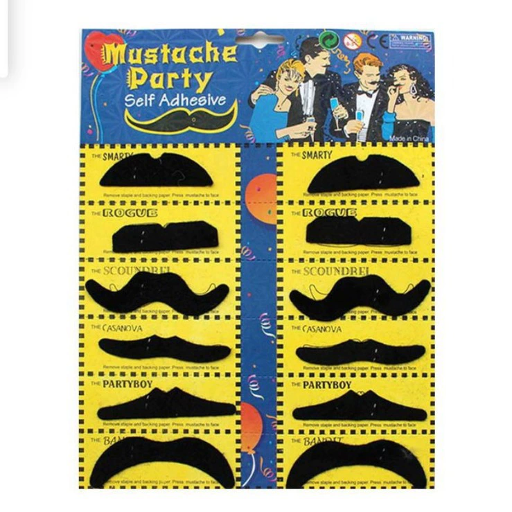 Рождественская искусственная борода, реквизит для выступлений, борода для Хэллоуина, аксессуары для вечеринок, большая борода, усатая борода, борода для причесок, мультяшная борода