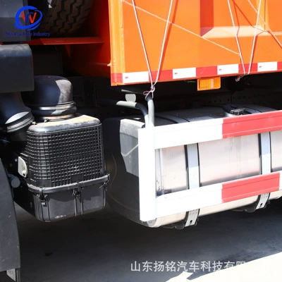 Sand and Gravel Transport, High-Power – Yük maşınları