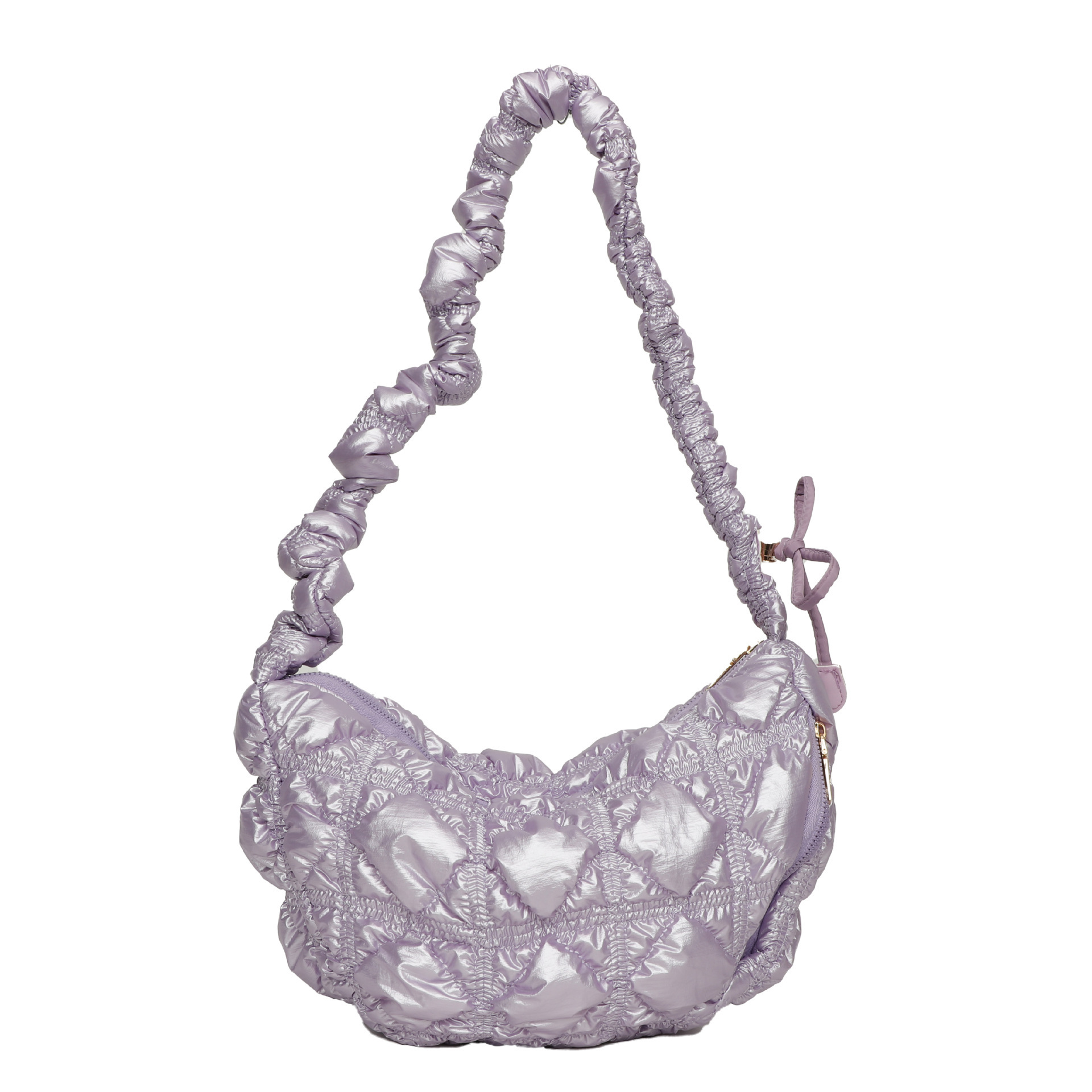 Bolsa coreana de nubes pliegadas bolsas de bolsas de bolsas