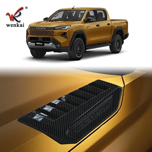 Toyota Pickup Truck 26 Hilux Travo üçün mühərrik qapağı yan zolağı