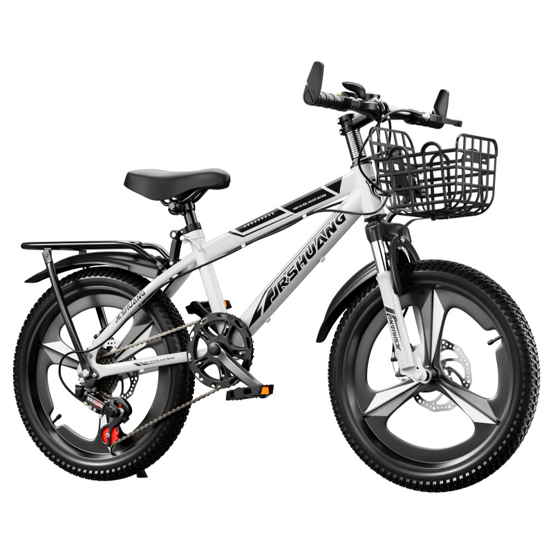 Bicicleta de montaña para niños y niñas 18 pulgadas 20 pulgadas 22 pulgadas 24 pulgadas 26 pulgadas image 6
