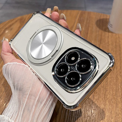 适用红米note15pro手机壳小米redminote15por十保护硅胶套5g男