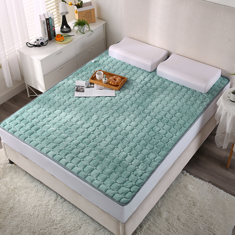 우아한 순수한 녹색 회색