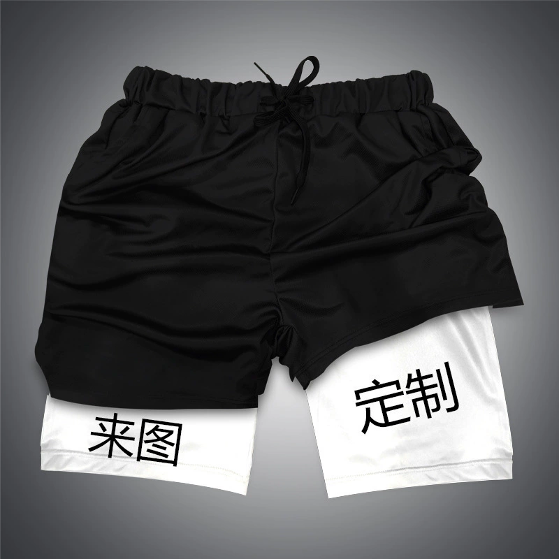 Shorts, beach trousers, 3D digital printing service, Amazon