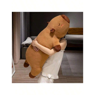 ���Q�羳�� Kids Dolls Stuffed Toys ���^��ż�m�����ґ���ʹ��