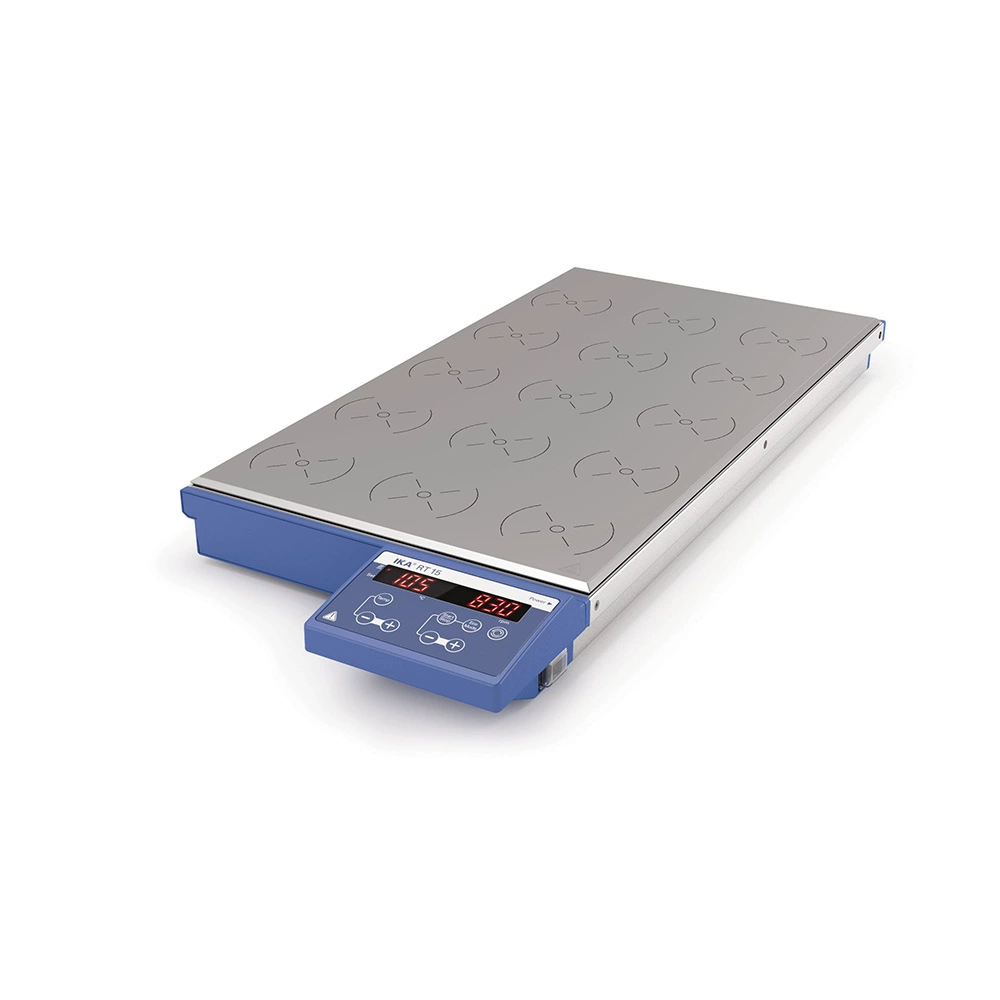 Германия IKA/Aika RT 15-точечная магнитная мешалка синхронное перемешивание