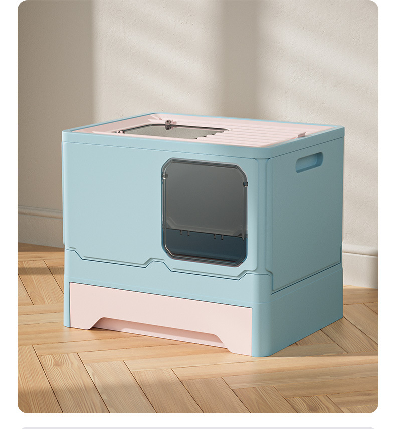 全封闭猫砂盆描述_15