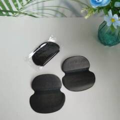 卸売り夏の黒色は男性の吸汗パッドの腋の下の止汗パッドの吸汗を大きくして対外貿易の仕入れ先を貼ります。