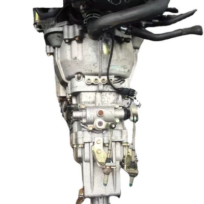BJ415C engine gearbox assembly, Engine assembly