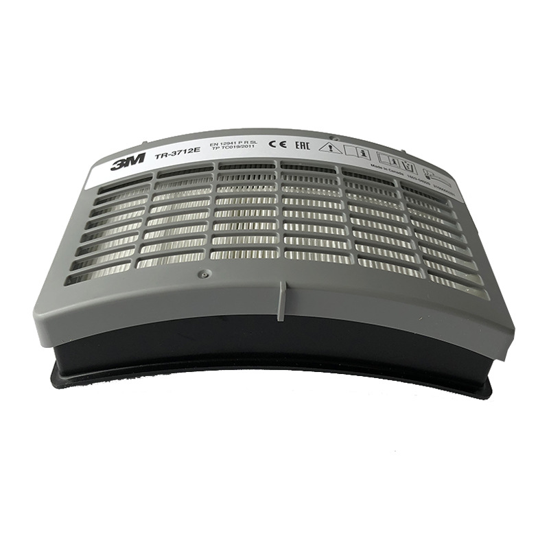 3M TR-3712E P3滤盒电动送风呼吸器颗粒物滤盒(TR-315E+套件滤盒)