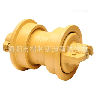 定制工程机械配件四轮一带4S9051支重轮适用于卡特推土机D7G
