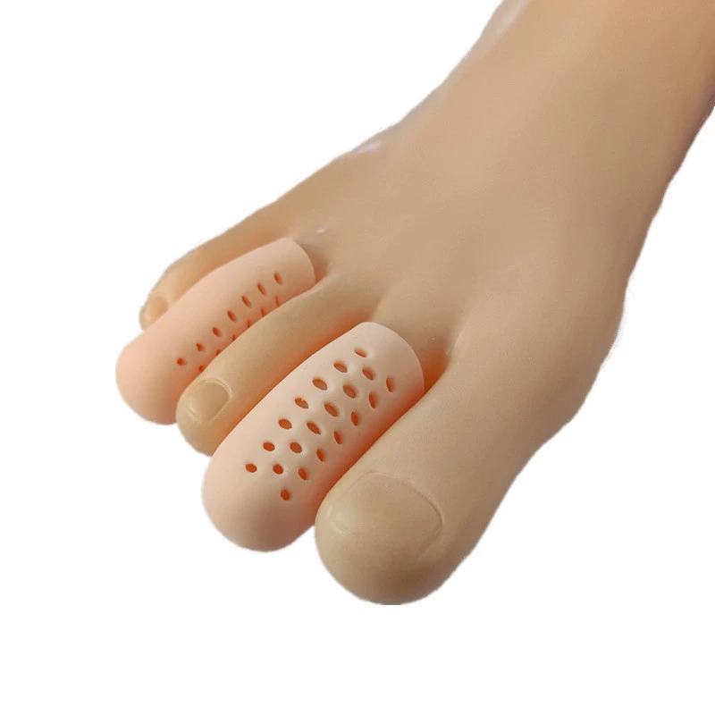 Большие пальцы ног SEBS защитный чехол дышащие пальцы ног высокие каблуки трение маленькие пальцы ног крышка большого пальца ноги сплиттер пальцы