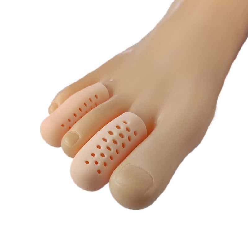 Big Toes SEBS Protective Cover Breathable Toes High Heels Rubbing Small Toes Thumb Cover Toe Splitter Fingers