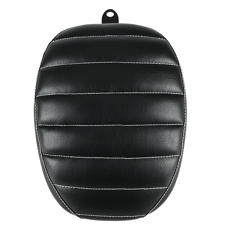 Suitable for Harley 883N L Version X48 1200 Modified Front and Rear Seat Cushions, Rear Seat Cushions, Thickeneded Leather Seat Bags, Front Seats