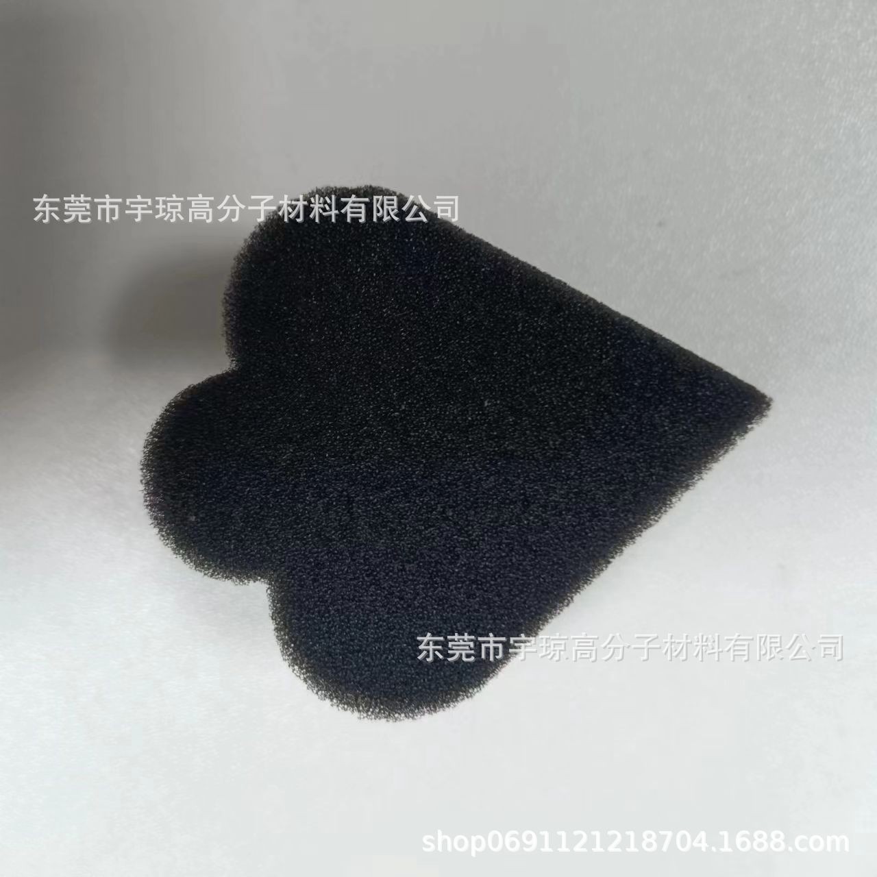 Fábrica al por mayor cuerpo arte facial pintura esponja gota de agua modelado pintura graffiti algodón maquillaje esponja