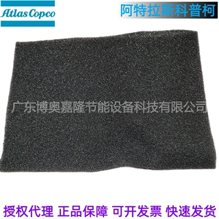 阿特拉斯空压机配件过滤海绵FILTER ELEMENT C77 2202260065