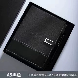 Универсальный USB флеш-накопитель, беспроводная подзарядка ноутбука, ноутбук, источник питания, набор, отрывной лист, подарок на день рождения, индивидуальная надпись