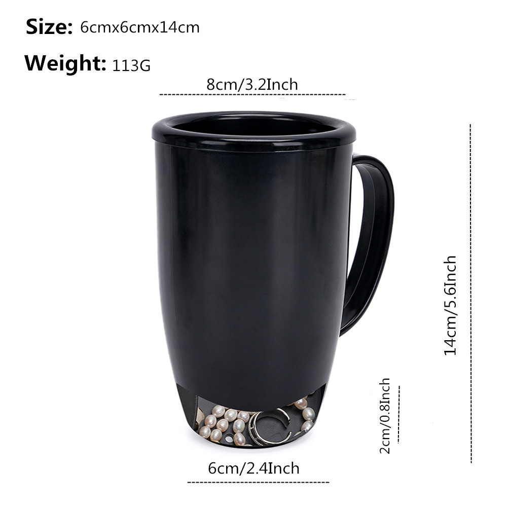 Creative Hidden Water Cup Money Hiding Artifact Anti-Theft Safe Storage Box Pen Holder Safe Transfer Hiding Jar Medicine Box