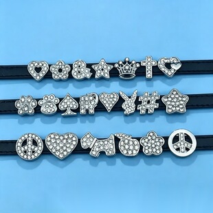 ��8MM�������͡��Ͻ�����ĸ���� diy���  �����Ȧ�Ʒ�����