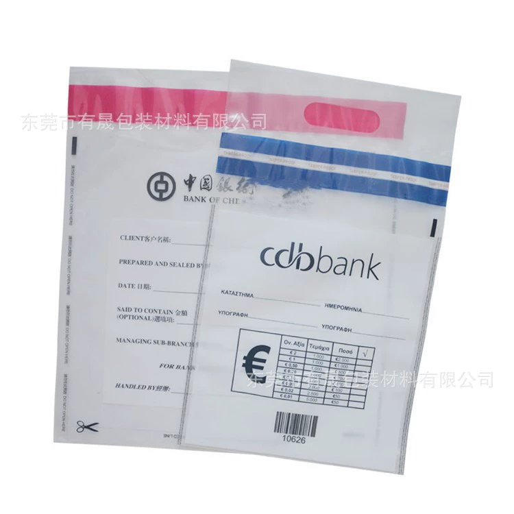 Фабрика источника разлагаемый анти-контрафактный пакет вещественных доказательств