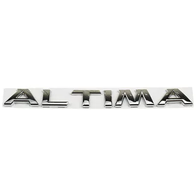 for the trunk tail — Car logo