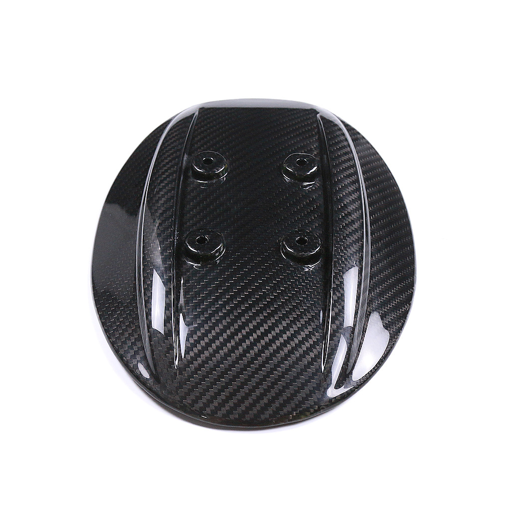 Suitable for Kawasaki Kawasiki Z1000 motorcycle modified carbon fiber backing CNC rear fender/mud shield