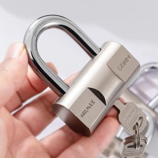 C-class copper core blade hammer lock waterproof, rust, anti-theft copper core padlock cabinet lock door lock warehouse hammer lock