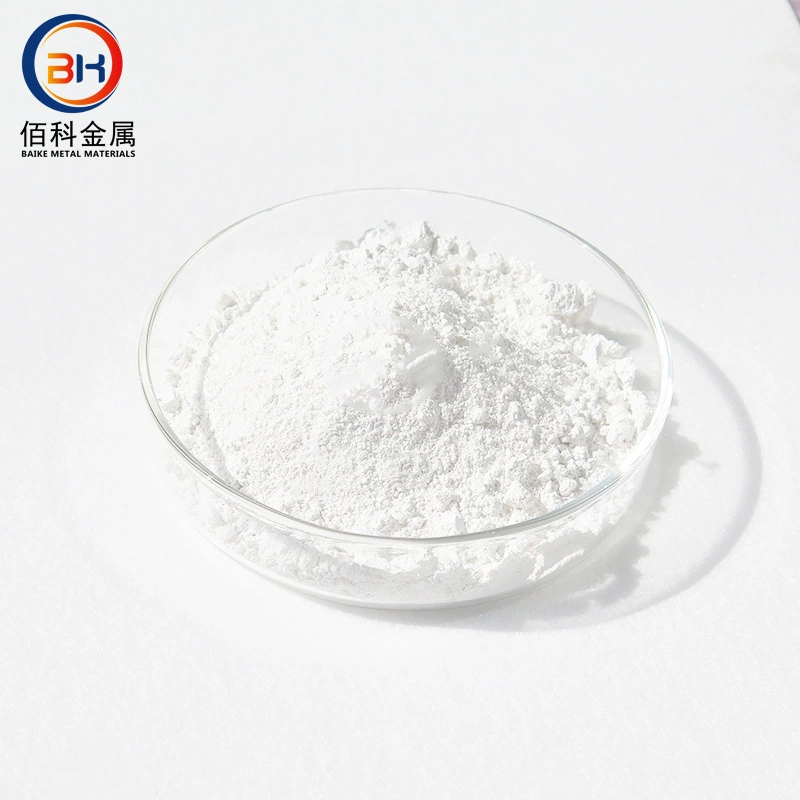 Магнезитовый порошок Baiko MgO, активный, высокой чистоты, белый, нано, 1309-48-4, производитель