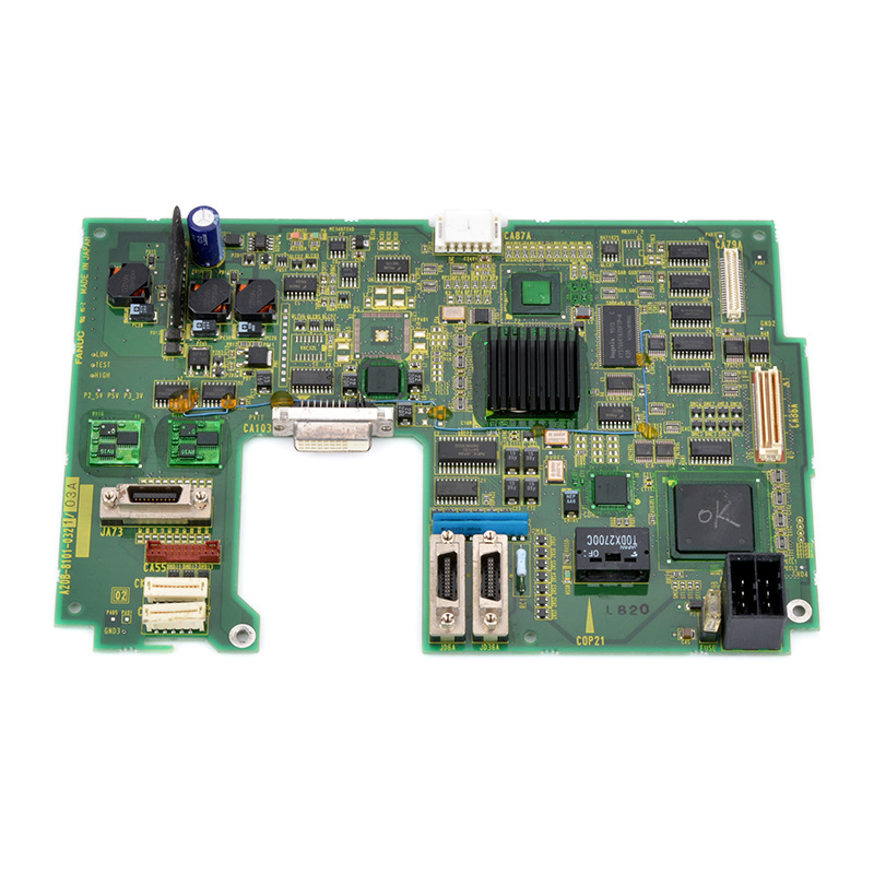A20B-8101-0403发那科FANUC原装电路板线路板现货全新拆 机议 价