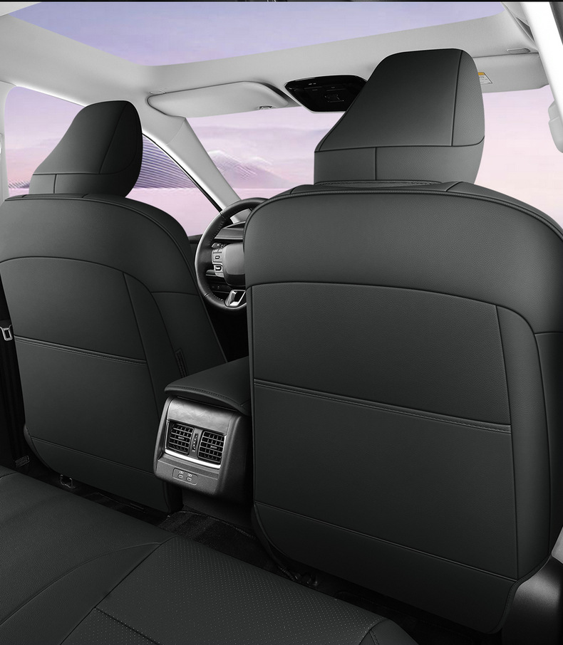 Nine-generation Camry Cushion for Four Seasons Universal 24 All-inclusive Summer Seat Cover Car Seat Cover Interior Seat Cover