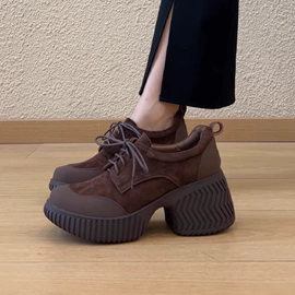 女式时装单鞋;女式皮靴;乐福鞋