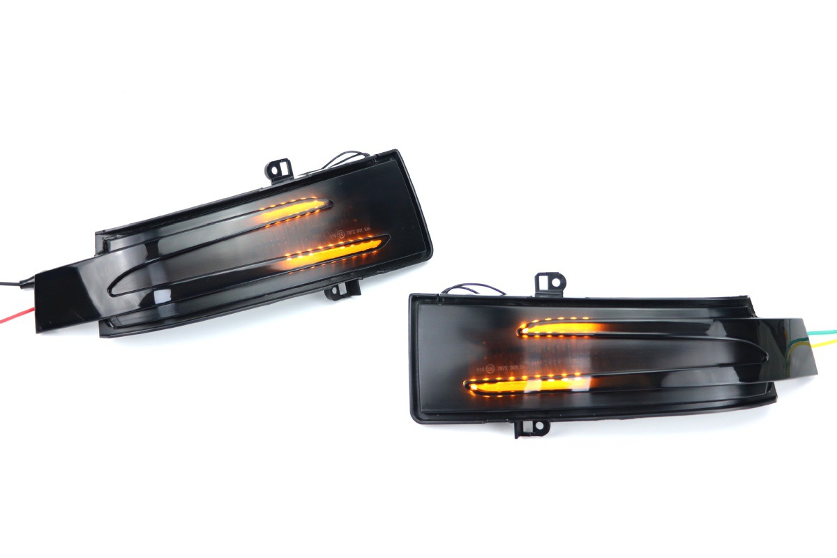 LED Dynamic Turn Signal Light for Mercedes-Benz G-Class W463 X164 X166