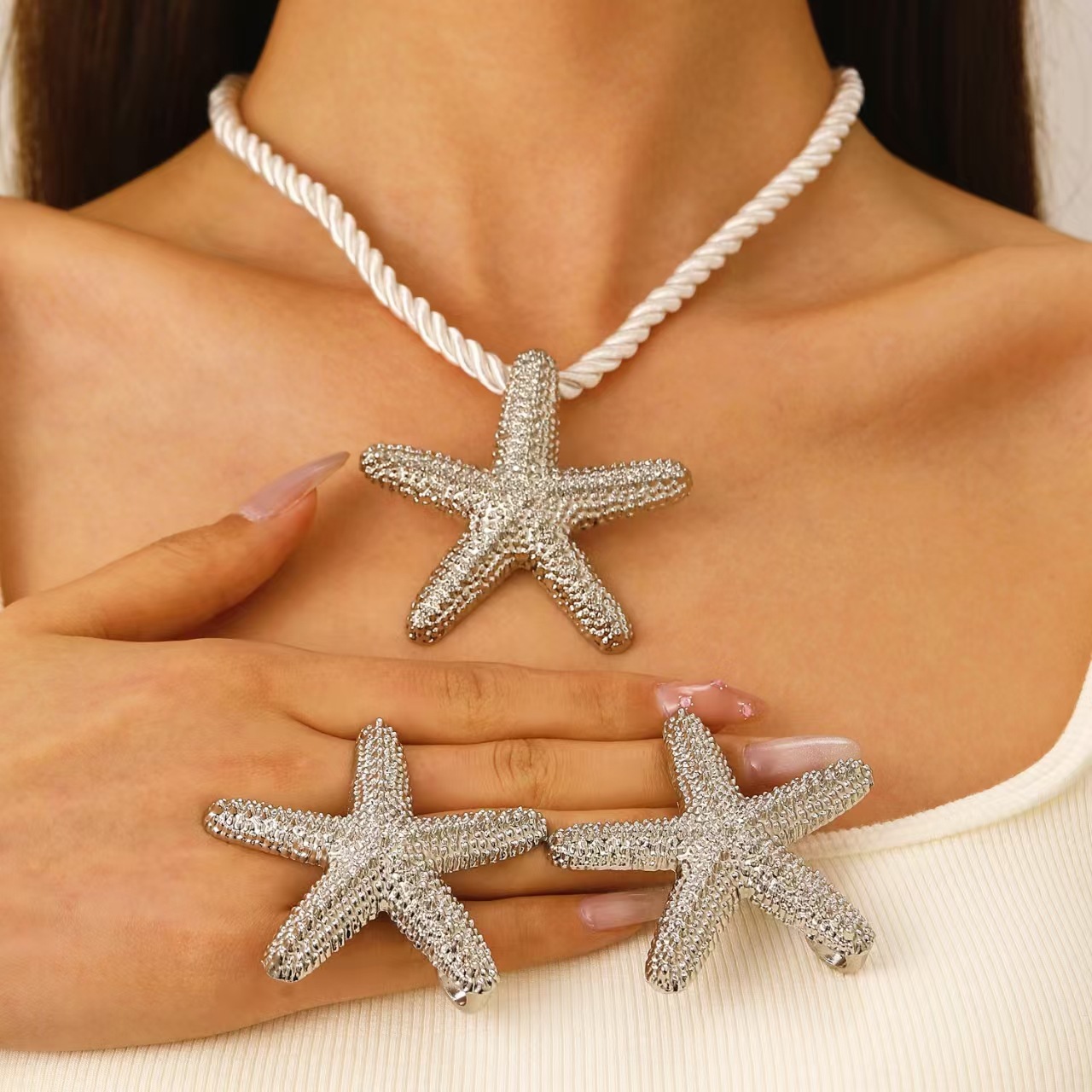 Silver set
