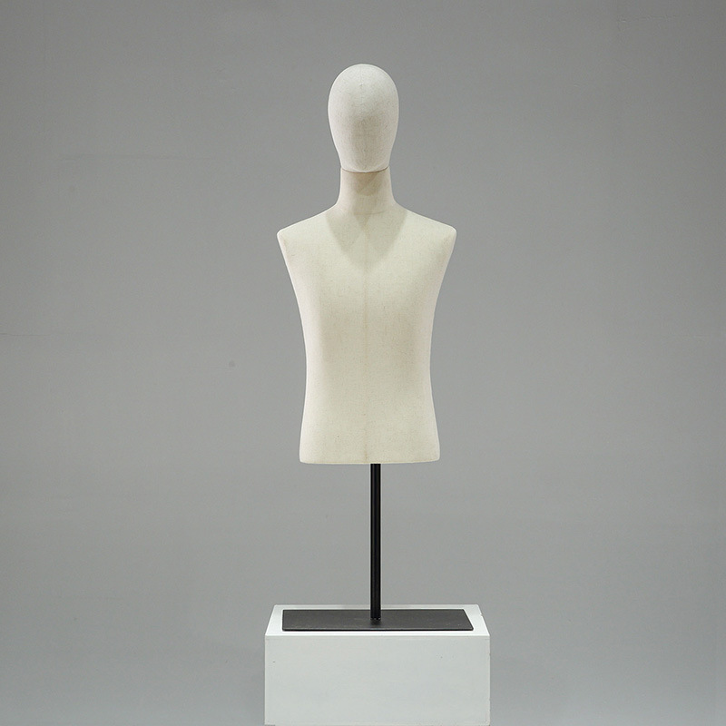 Modelo masculino modelo de mesa tienda de ropa masculina modelo de ventana modelo de espectáculo traje maniquí busto muñeca plataforma de exhibición modelo accesorios masculinos