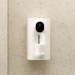 スマートセンサーうがい水機新型家庭用うがい水機口腔洗浄器USB充電自動磁気吸引