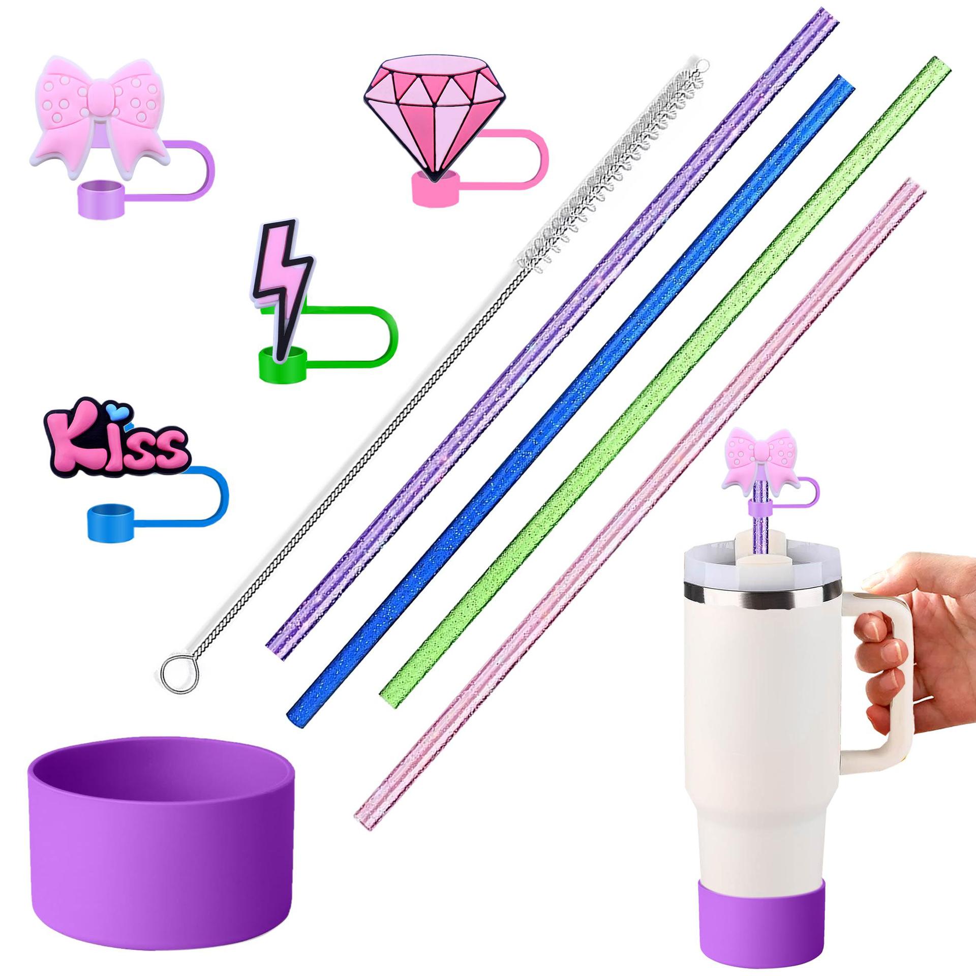 Fuchsia set