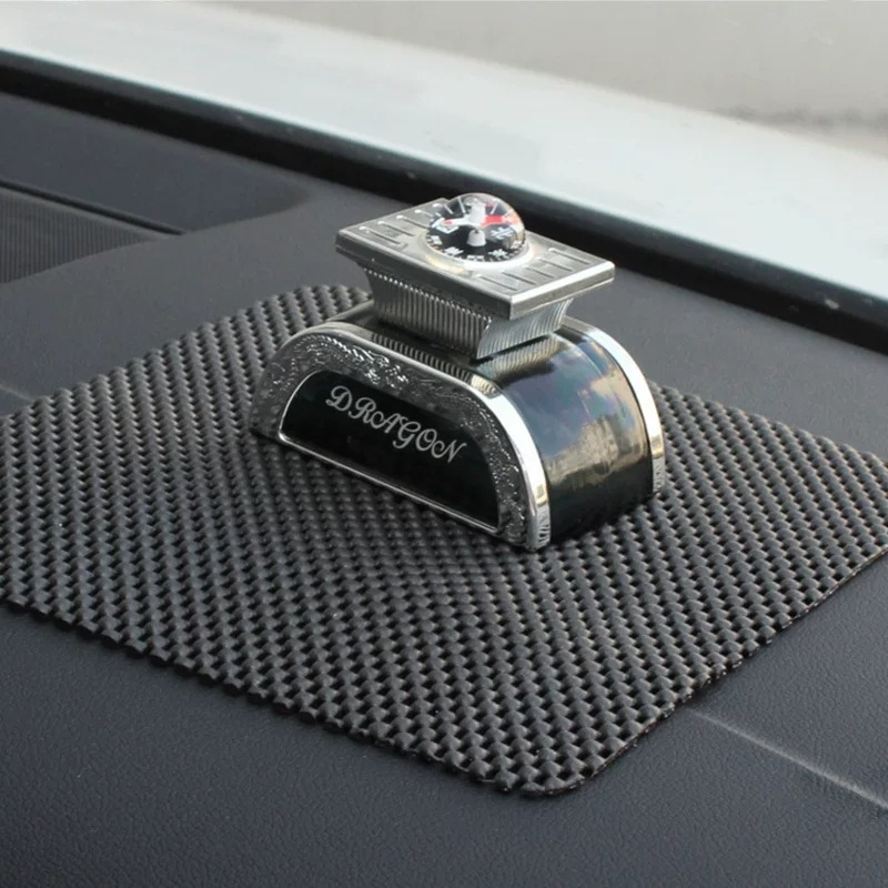 Car Anti-Slip Mats Can Be Cut to Size, Large Car Anti-Slip Mats, Dashboard Decorations, Trunk Mats, Seat Anti-Slip Mats