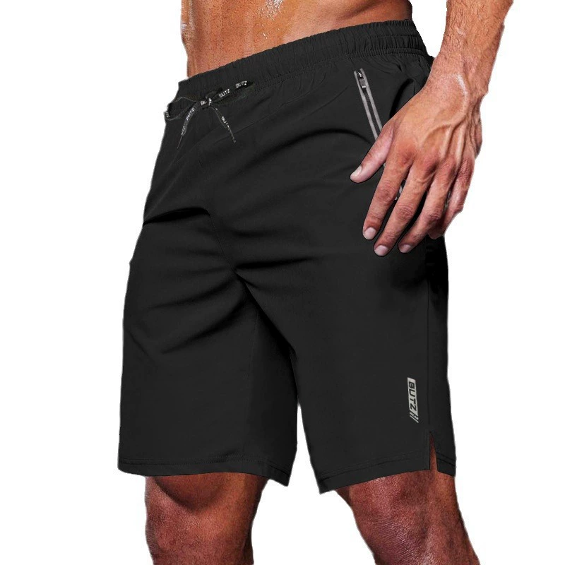 Summer beach quick dry trousers, shorts for gym for leisure for training, Amazon, for running