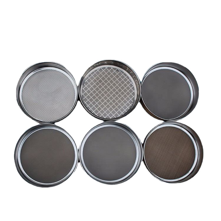 苏州厂家生产孔径3.25mm分样筛  试验筛