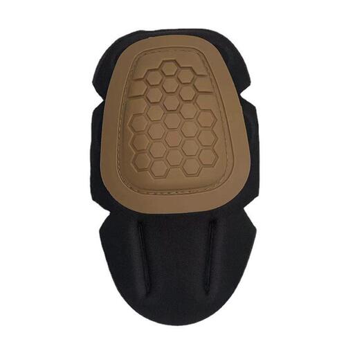 Pioneer frog suit special knee pads and elbow pads G4 plug-in scale armor tactical knee pads ball pattern anti-scratch and anti-fall protective gear