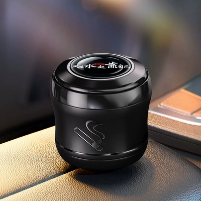 Car ashtray — Ashtray, Car Ashtray, Creative and - rise-and-fall-on-your-own-short-version