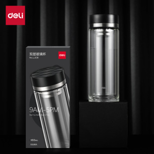 Deli/����LL508�p�Ӳ�����360mL�������豣�ز豭�����