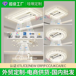 吸顶灯;吊灯;成套灯具