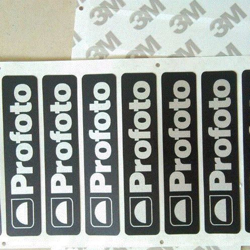 丝印磨砂pvc不干胶面板塑料标牌凹凸pc面贴按键标签贴纸 水晶滴胶