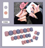 Fake nails, nail stickers for nails, internet celebrity, ready-made product