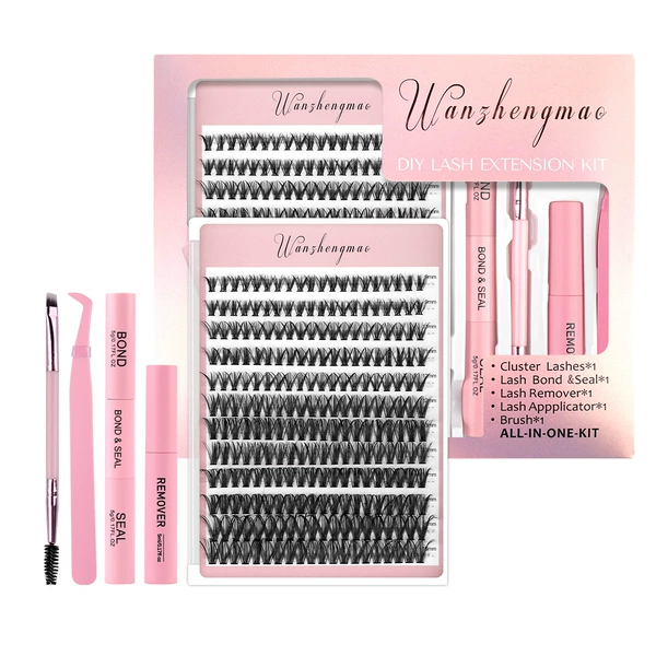 Six piece set 40D